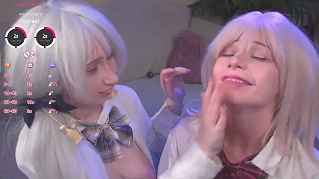 cosplaydream - CosplayDream's free webcam - UK Sex Cams