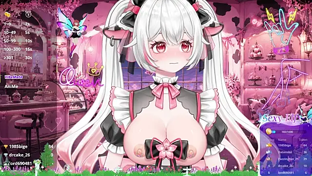Ashleyqueenhentai