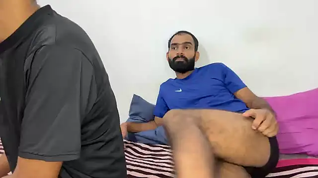 DesiDaddyandSon live sex cam