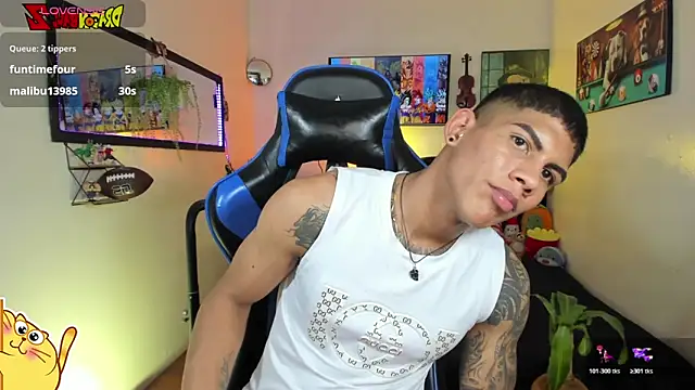 Damian_latinxxx webcam