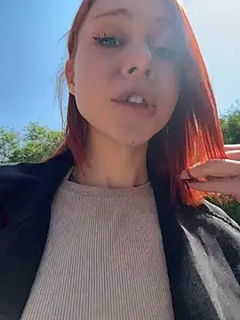 RosieSecret webcam