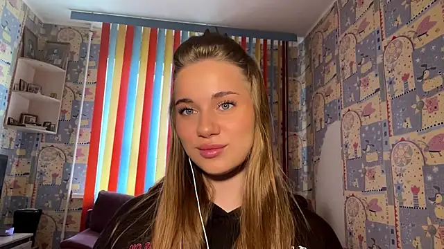 Miss_Blessnyth webcam