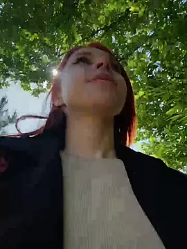 RosieSecret webcam