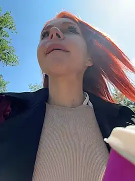 RosieSecret webcam