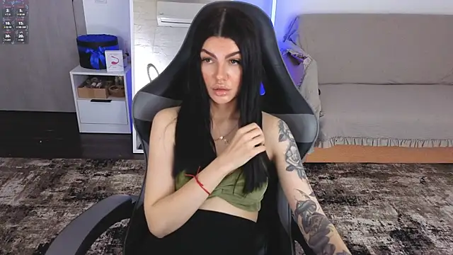 AnacondaOnn webcam