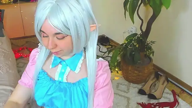 AlexxisSkky webcam