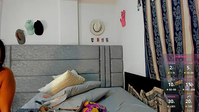 Gema-lexy webcam