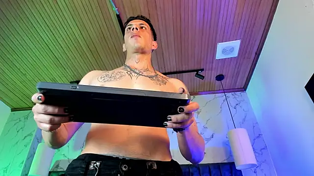 Dustin_Sonne webcam