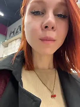 RosieSecret webcam