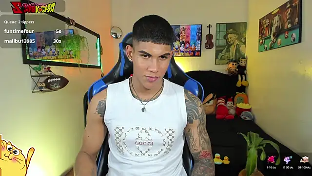 Damian_latinxxx webcam