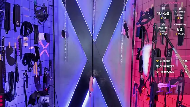IzobethAri_BDSM webcam