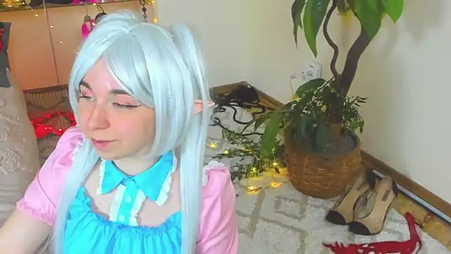 AlexxisSkky webcam