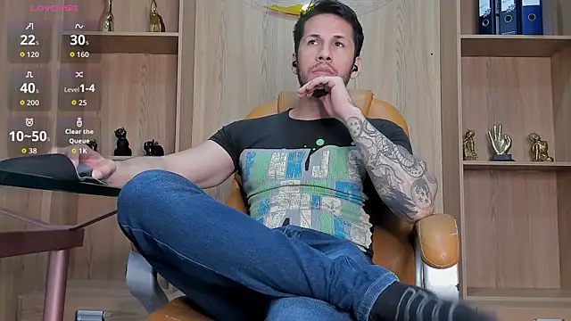 George_Diesell webcam