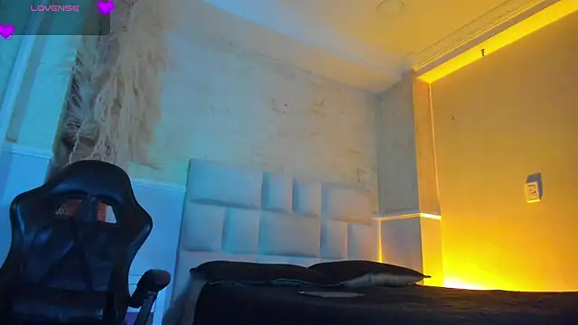 AnaiaClarck webcam