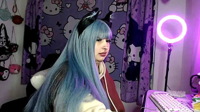 lussyevans24 webcam