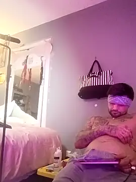 CaptHook931 webcam