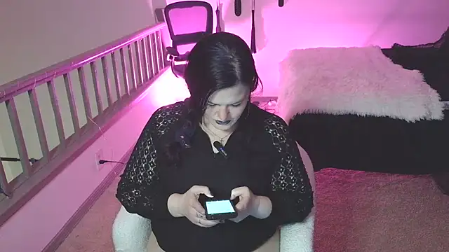 VixieNyx webcam