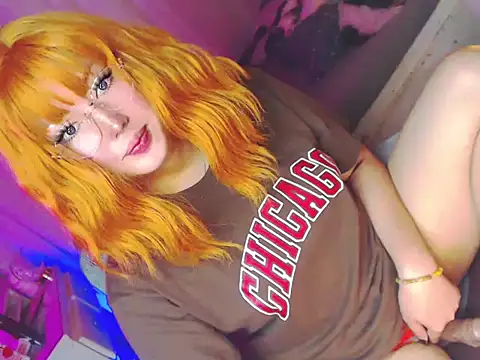 Alicia_Rose69 webcam