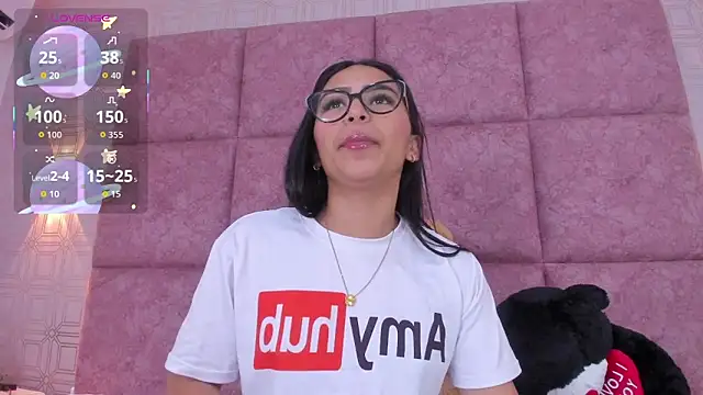 AmyStar1 webcam