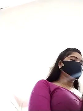 Puja-Rane online webcam