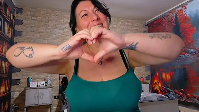 LeillaaX online webcam