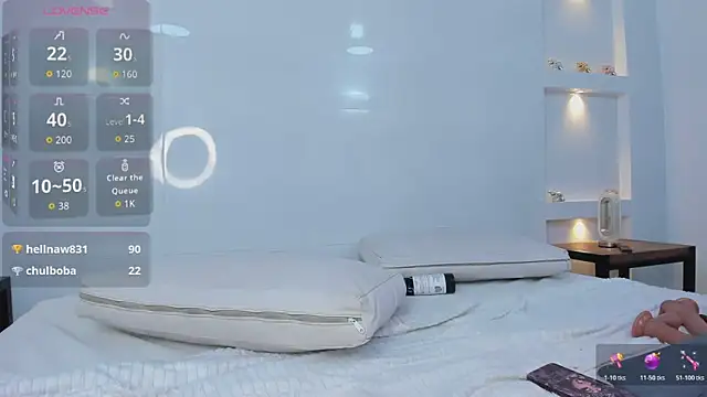 Dalia-Prada webcam