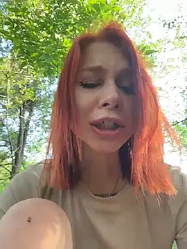 RosieSecret webcam