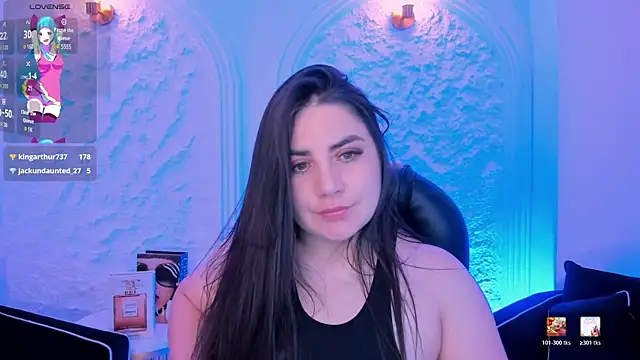 KendraClarkX webcam