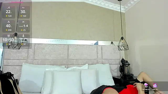 kimCosseyy webcam