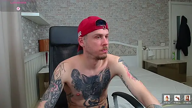 JonahShaw webcam