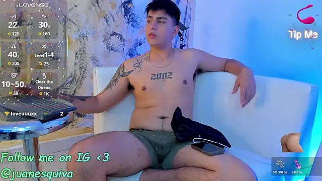 ThomasThundr webcam