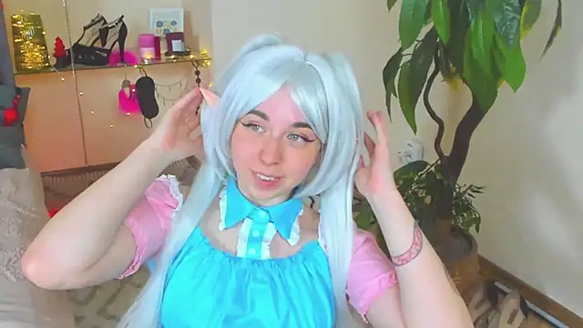 AlexxisSkky webcam