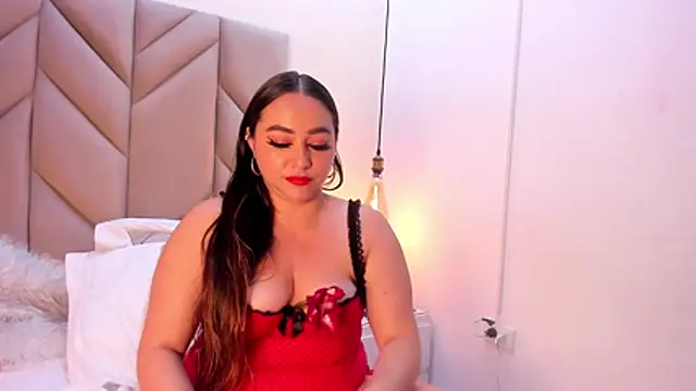SabrinaVantress webcam