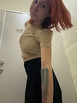 RosieSecret webcam