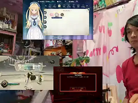 JesuAdam webcam