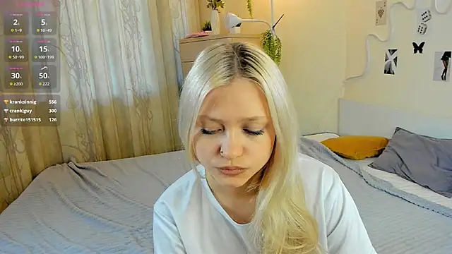 MidnightPoise webcam