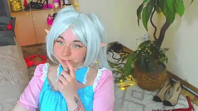 AlexxisSkky webcam