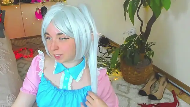 AlexxisSkky webcam