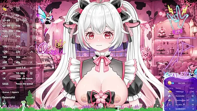 Ashleyqueenhentai