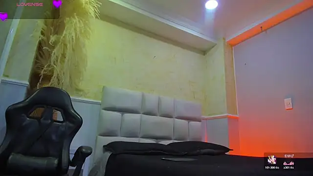 AnaiaClarck webcam