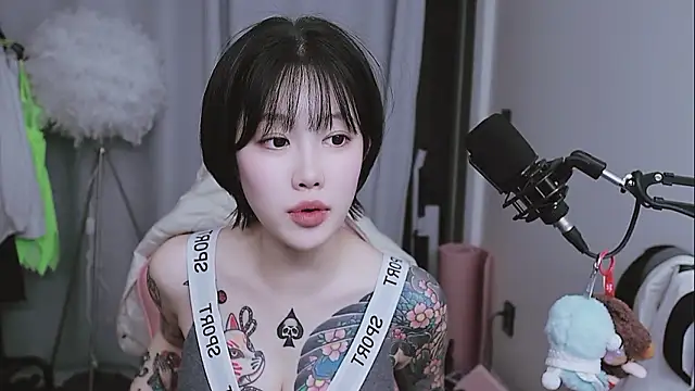 MISA_02's room