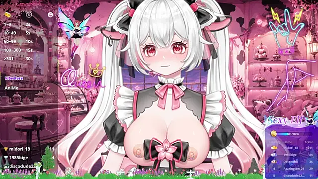 Ashleyqueenhentai