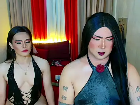 Incredible_Shemale webcam