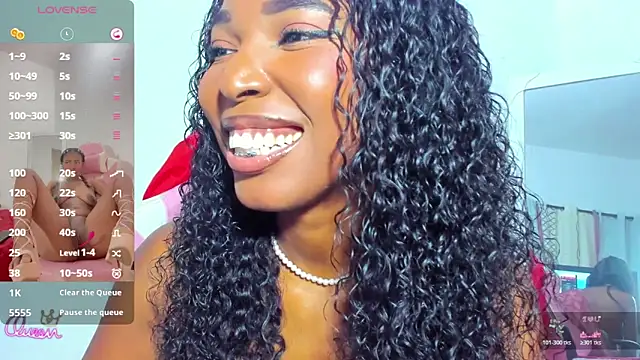 myblackdoope webcam