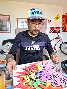 Mr_Graffitimile webcam