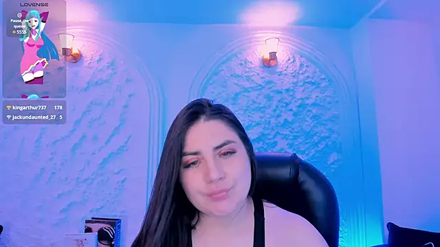 KendraClarkX webcam