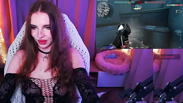 AmyBoop webcam