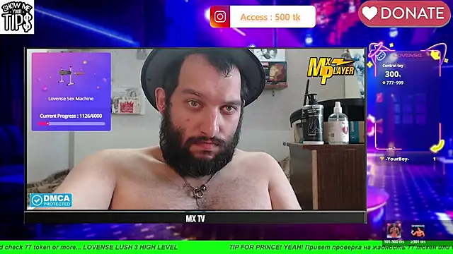 AnalChampionLovense777 webcam