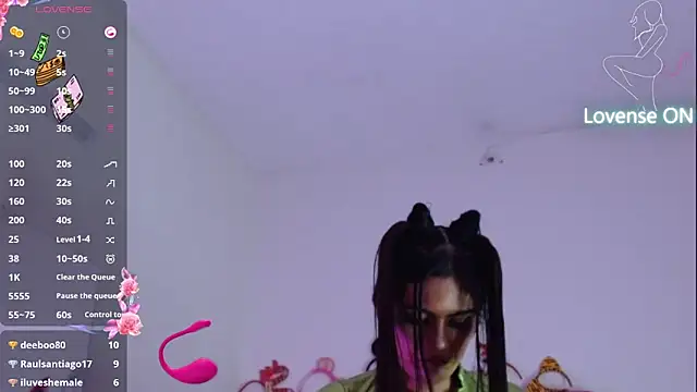 AlexaFontana webcam