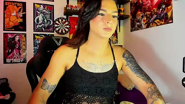 Modella: ShadowSeductress_